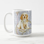 Mijn Glumber Spaniel Ate Mijn Lesson Plan Koffiemok (Links)