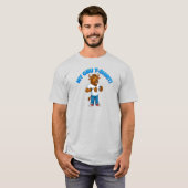 Mijn Gnu T-shirt (Voorkant volledig)