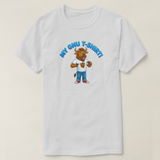 Mijn Gnu T-shirt