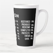 MIJN GOD ALLEEN SPECIALITEIT MOK (Rechts)