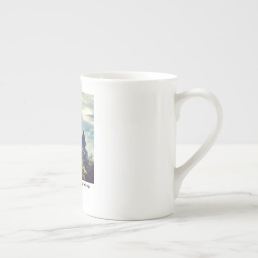 Mijn God heelt - botchina mok (Rechts)