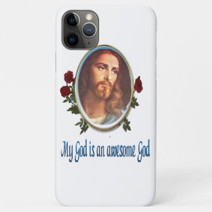 Mijn God is een geweldige God Case-Mate iPhone Case