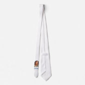 Mijn God is een geweldige God Stropdas (Achterkant)