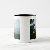 MIJN GOD IS EEN GEWELDIGE GOD! TWEEKLEURIGE KOFFIEMOK (Center)