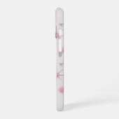 "Mijn God is niet jouw maat" iPhone Case 16 Hoesje (Linkerkant)