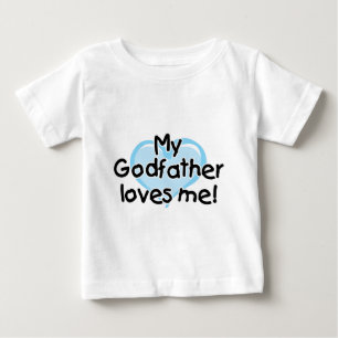 Mijn Godfather houdt van me (blauw)