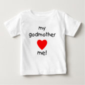 Mijn godmoeder houdt van mij (Voorkant)