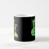 Mijn Godmother Loves Me Gift voor Godson Koffiemok (Center)