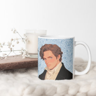 Mijn goede mening, eenmaal verloren, is verloren v koffiemok