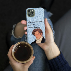 Mijn goede mening, eenmaal verloren, is verloren v samsung galaxy hoesje