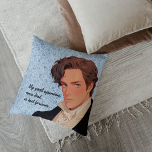 Mijn goede mening, eenmaal verloren, is voor altij kussen