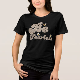 Mijn goede voornemen voor het nieuwe jaar Tri-Blend shirt