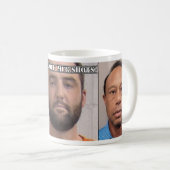 Mijn Golfer Mok (shot) Tiger Scottie (Voorkant rechts)