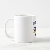 Mijn golfpensioenplan koffiemok (Links)
