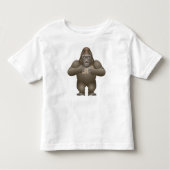 Mijn Gorilla Kinder Shirts (Voorkant)