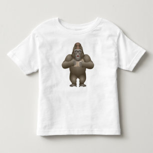 Mijn Gorilla Kinder Shirts