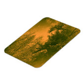 Mijn gouden Kerstmis... Magneet (Linkerzijde)