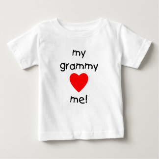 mijn gramma houdt van me