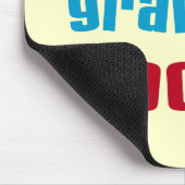 Mijn Grammie Rocks T shirten en cadeaus Muismat (Hoek)