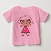 Mijn Grammy houdt van me (Voorkant)