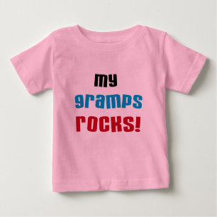 Mijn Gramps Rocks T-shirts en cadeautjes