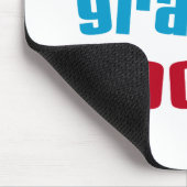 Mijn Gramps Rocks T-shirts en cadeautjes Muismat (Hoek)