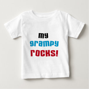 Mijn Grampy Rocks T shirten en geschenken