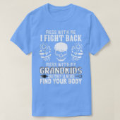 MIJN GRANDKIDS MAKEN NIET T-SHIRT (Design voorkant)