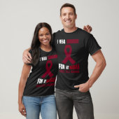 MIJN GRANDMA MIJN SICKLE CELL WARRIOR T-SHIRT (Unisex)