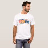 MIJN GRAPPEN ZIJN OFFICIEEL PAPA GRAPPEN shirt (Voorkant volledig)