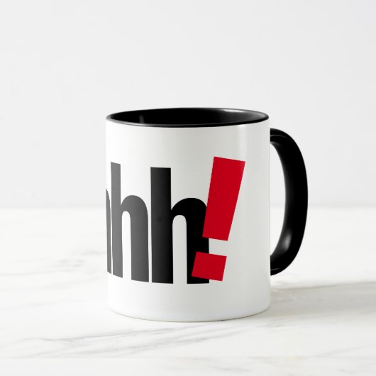 Mijn grappige cadeauidee voor mok van koffie (Voorkant rechts)