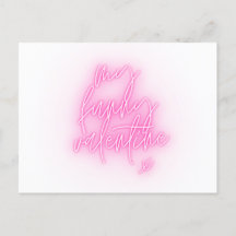 Mijn grappige Valentijn Briefkaart
