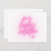 Mijn grappige Valentijn Briefkaart (Voorkant / Achterkant)