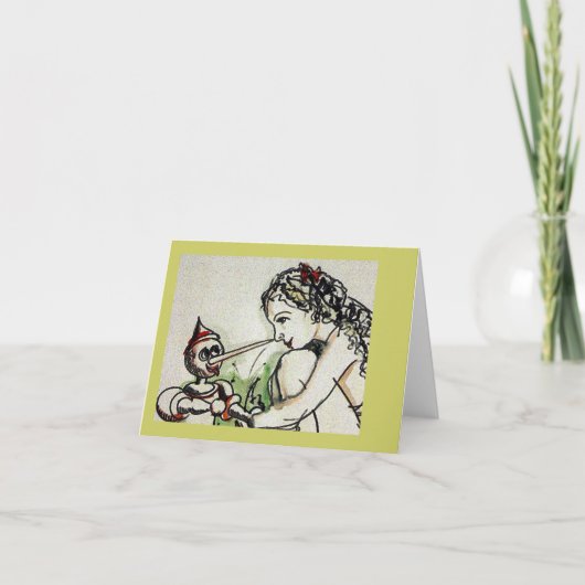 mijn grappige valentijn - notakaart feestdagen kaart (Voorkant)