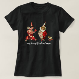 Mijn grappige Valentijn T-shirt