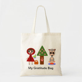 Mijn Gratitude Bag Tote Bag