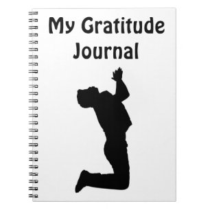 MIJN GRATITUDE JOURNAL NOTITIEBOEK