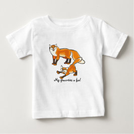 Mijn graunties een vos. Cute fox-afbeelding