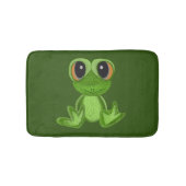 Mijn groene kikkervriend badmat (Voorkant)