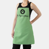 Mijn Groene Schort Vegan Kitchen (medium) (Insitu)