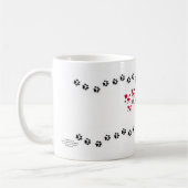 Mijn grootbaby's koffiemok (Links)