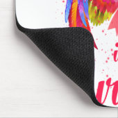 Mijn grootmoeder is een overlevingspensioen voor b muismat (Hoek)