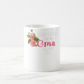 Mijn grootmoeder is Guardian Angel in herinneringe Koffiemok (Center)