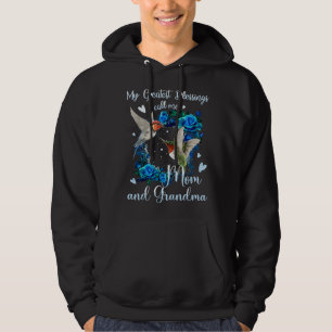 Mijn Grootste Zegen Noem Me Moeder En Oma Hummi Hoodie