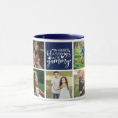 Mijn grootste zegeningen noemen me Gammy Photo Col Mok (Midden)