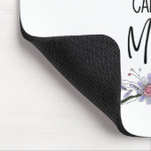 Mijn grootste zegeningen noemen me mam muismat (Hoek)