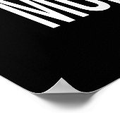 Mijn grootste zegeningen noemen me mam poster (Hoek)