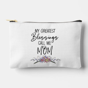Mijn Grootste Zegeningen Noemen Me Mama Etui