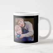 Mijn grootste zegeningen noemen me mama, Gift voor Grote Koffiekop (Rechts)