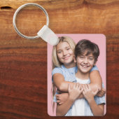 Mijn grootste zegeningen noemen me moeder 3 foto sleutelhanger (Voorkant)